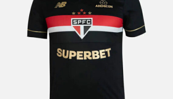 Camisa do São Paulo pro noivo